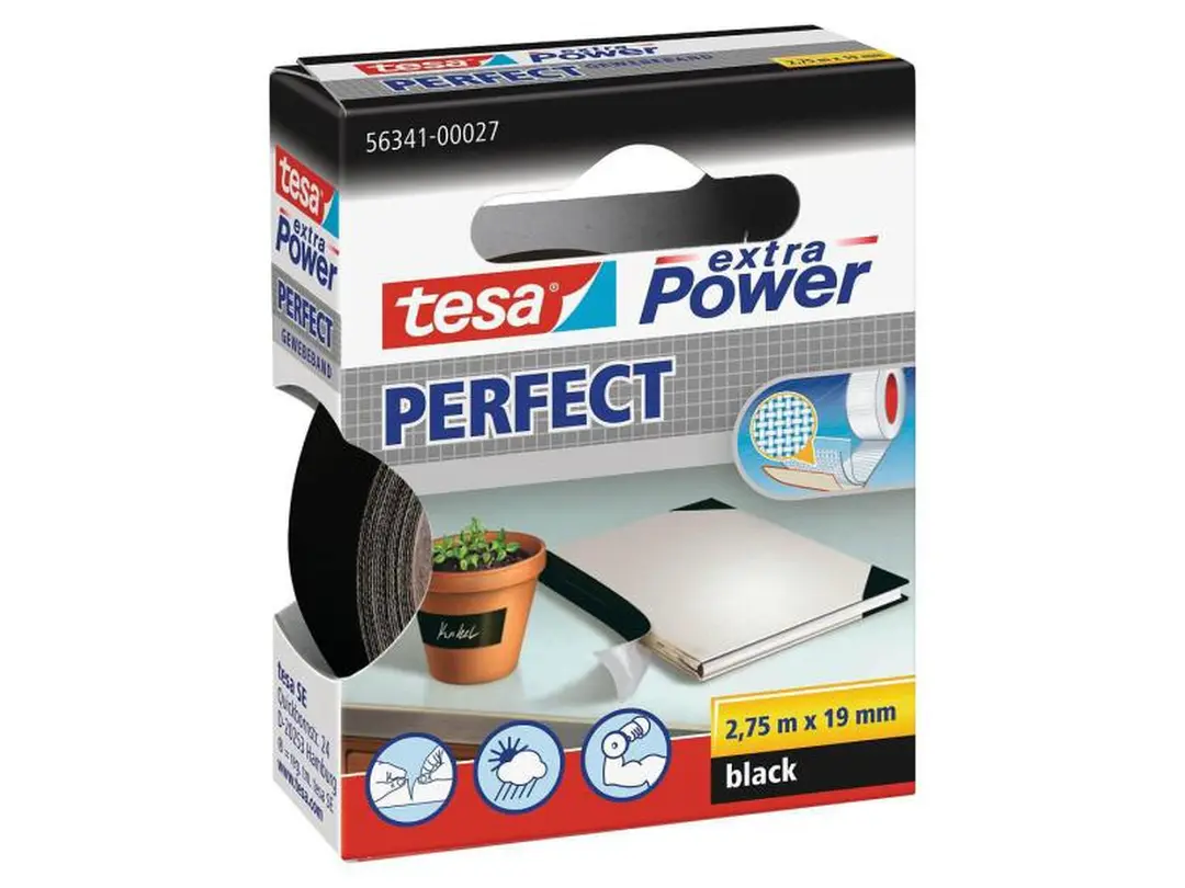 Klebeband Extra Power Perfect