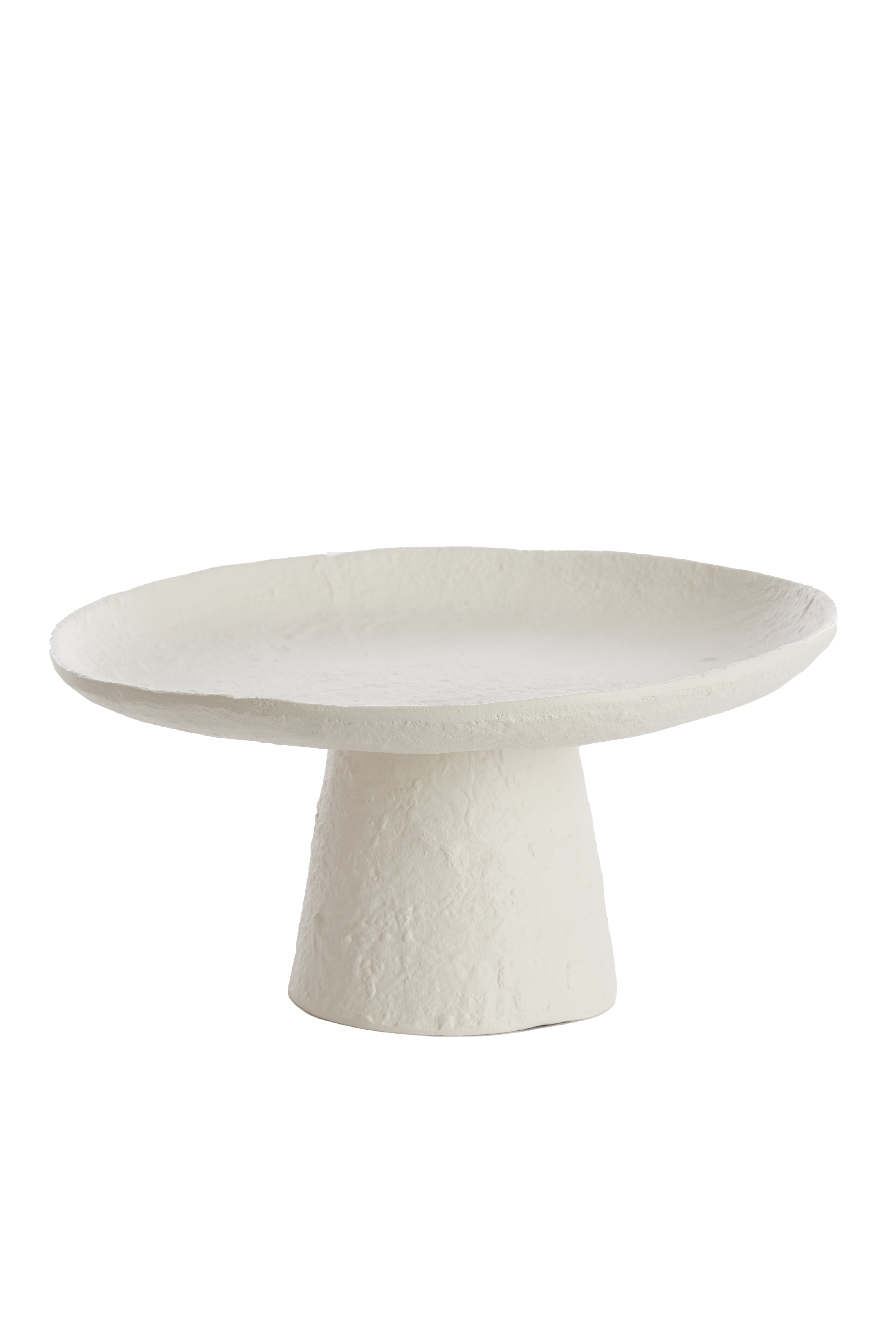 Light & Living schaal OTA - 31x30.5x16cm - wit
