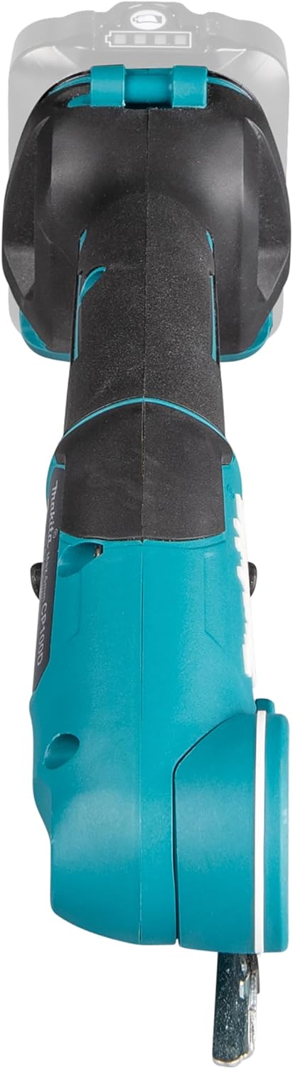 Makita CP100DZ 12V Max Li-Ion CXT Multi-Cutter - Batteries and Charger Not Included, Blue