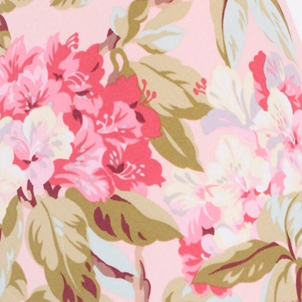 Cotton Tale Tea Party Floral Reversible 2 PC Twin Quilt Bedding Set