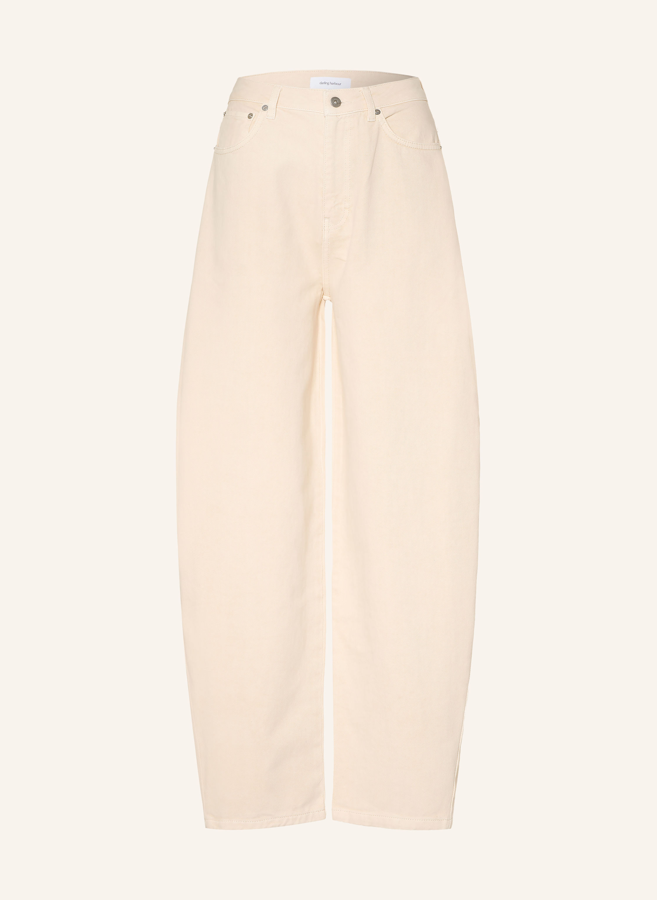 darling harbour Barrel Jeans