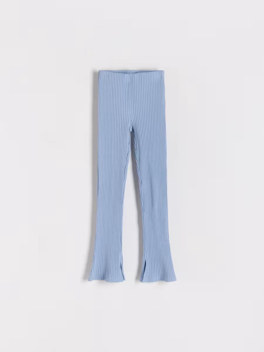 Rib Knit Leggings