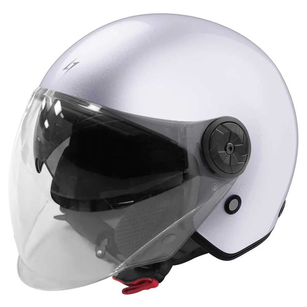 Stormer Mind open face helmet