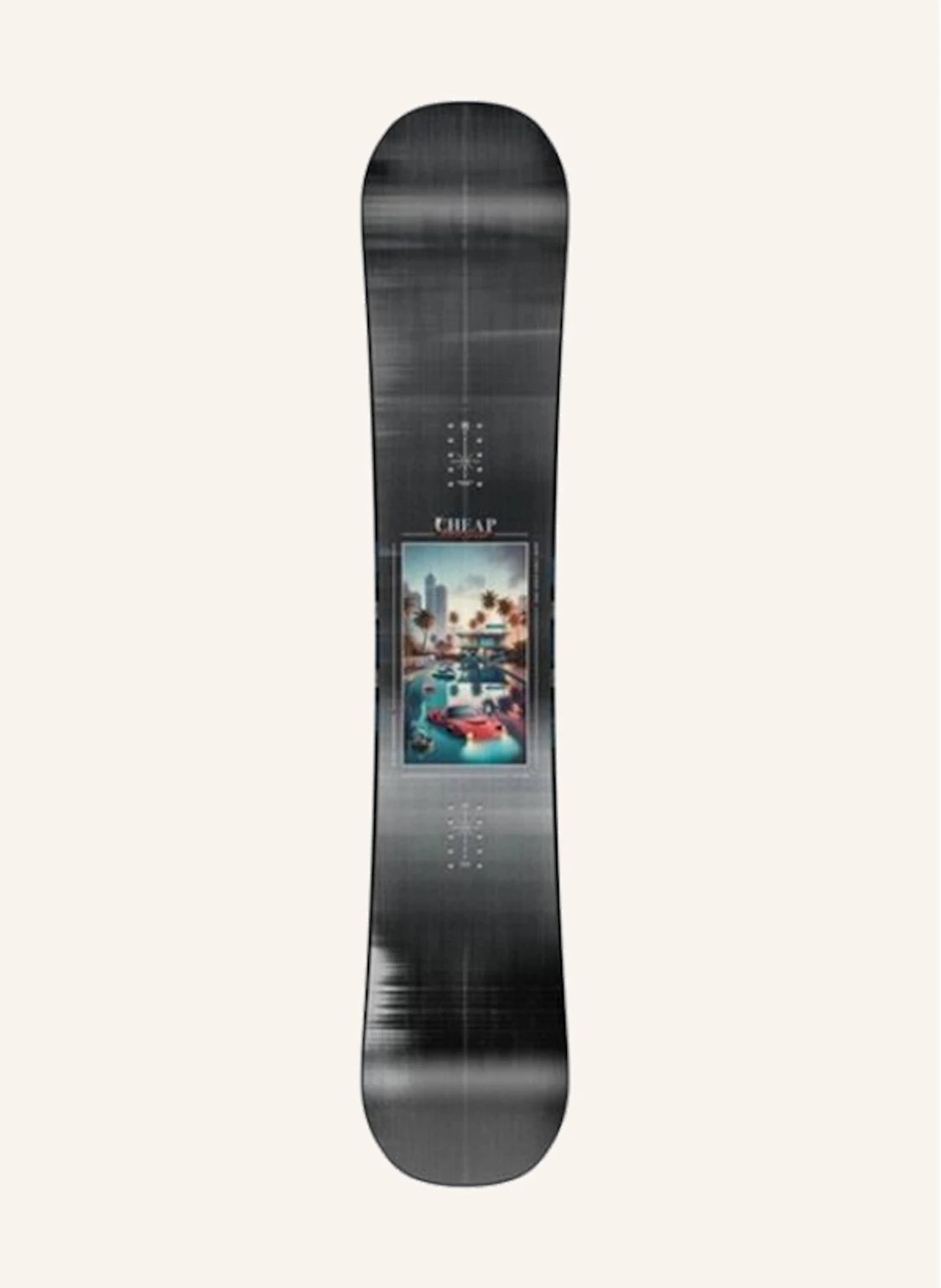 NITRO Snowboard CHEAP THRILLS 2026