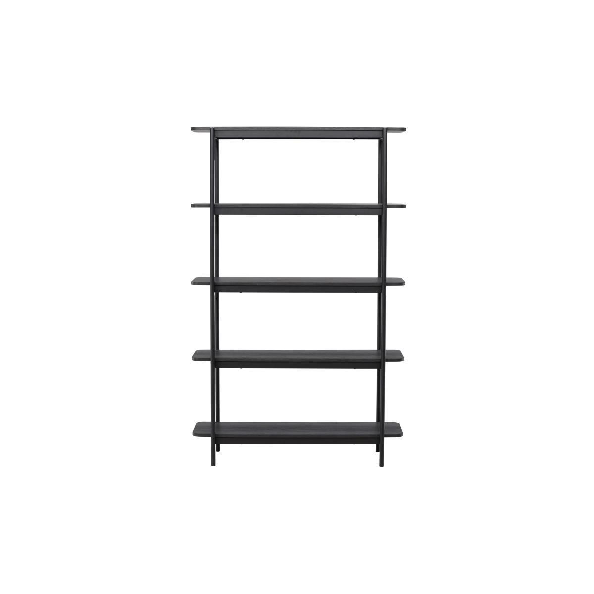 Svea - Cinzia wandrek - 120 x 190 cm - zwart