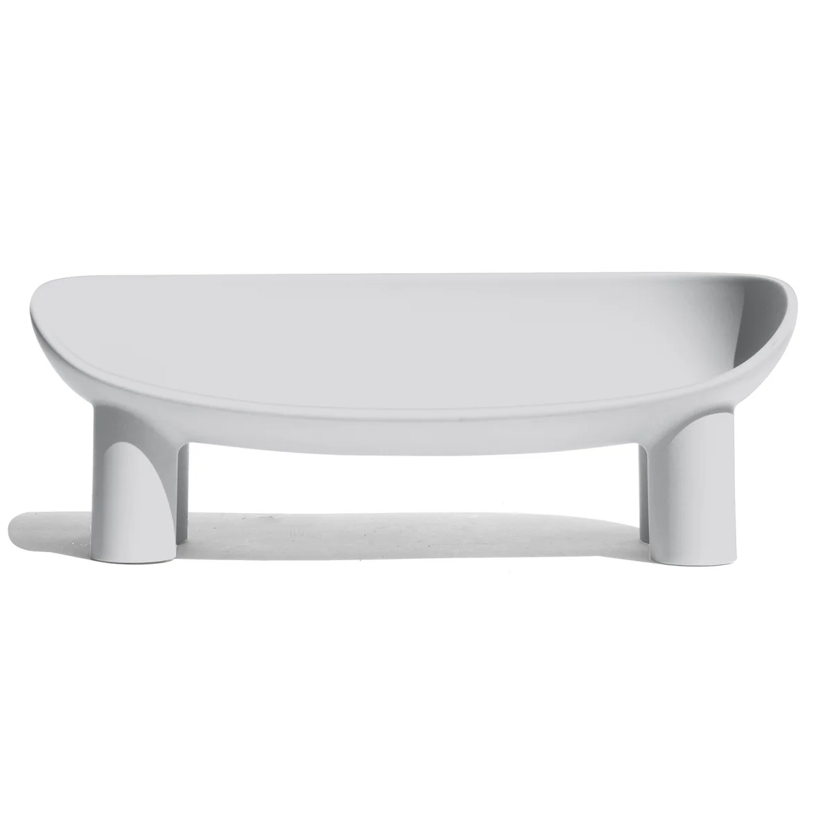 Driade - Roly Poly Sofa, grau