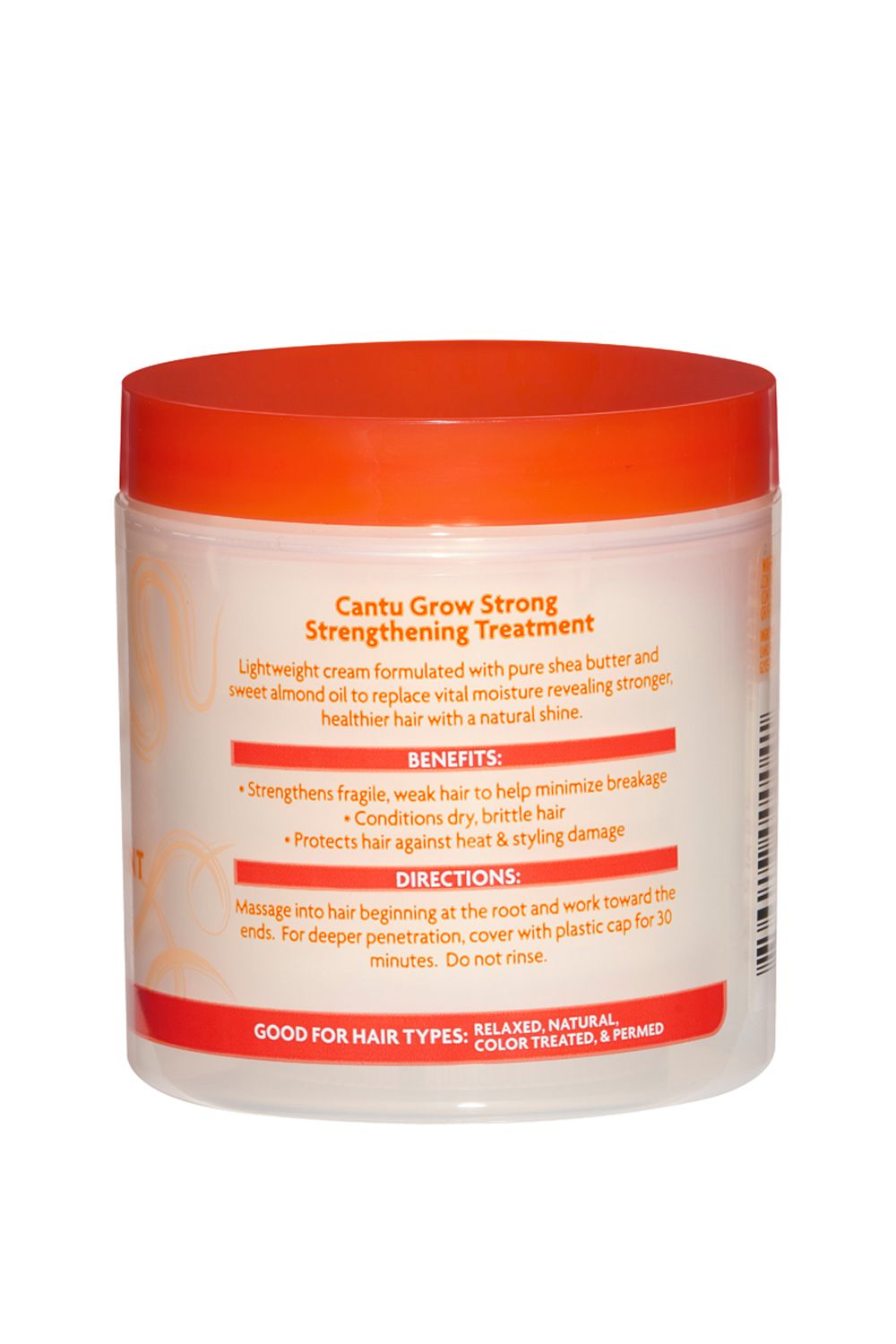 Cantu Grow Strong Strengthening Treatment 173g