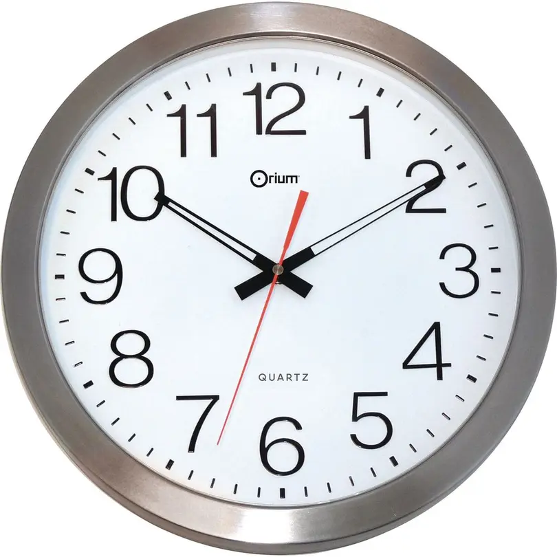 Wanduhr Outdoor