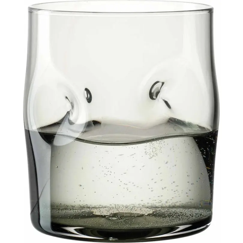 Becher 4er-Set Vesuvio