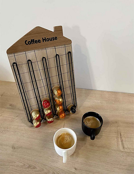 Distributeur de capsules pour machine à expresso