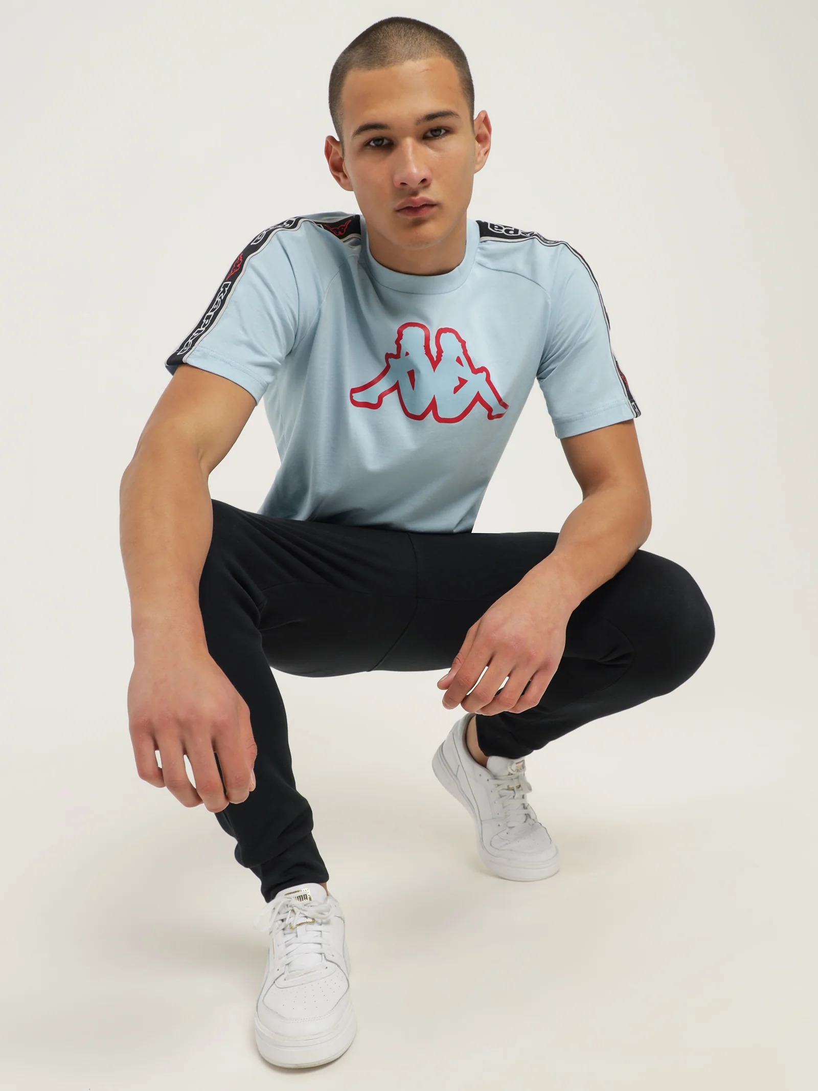 Logo Tape Avirec T-Shirt