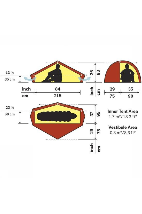 Hilleberg Enan Tent