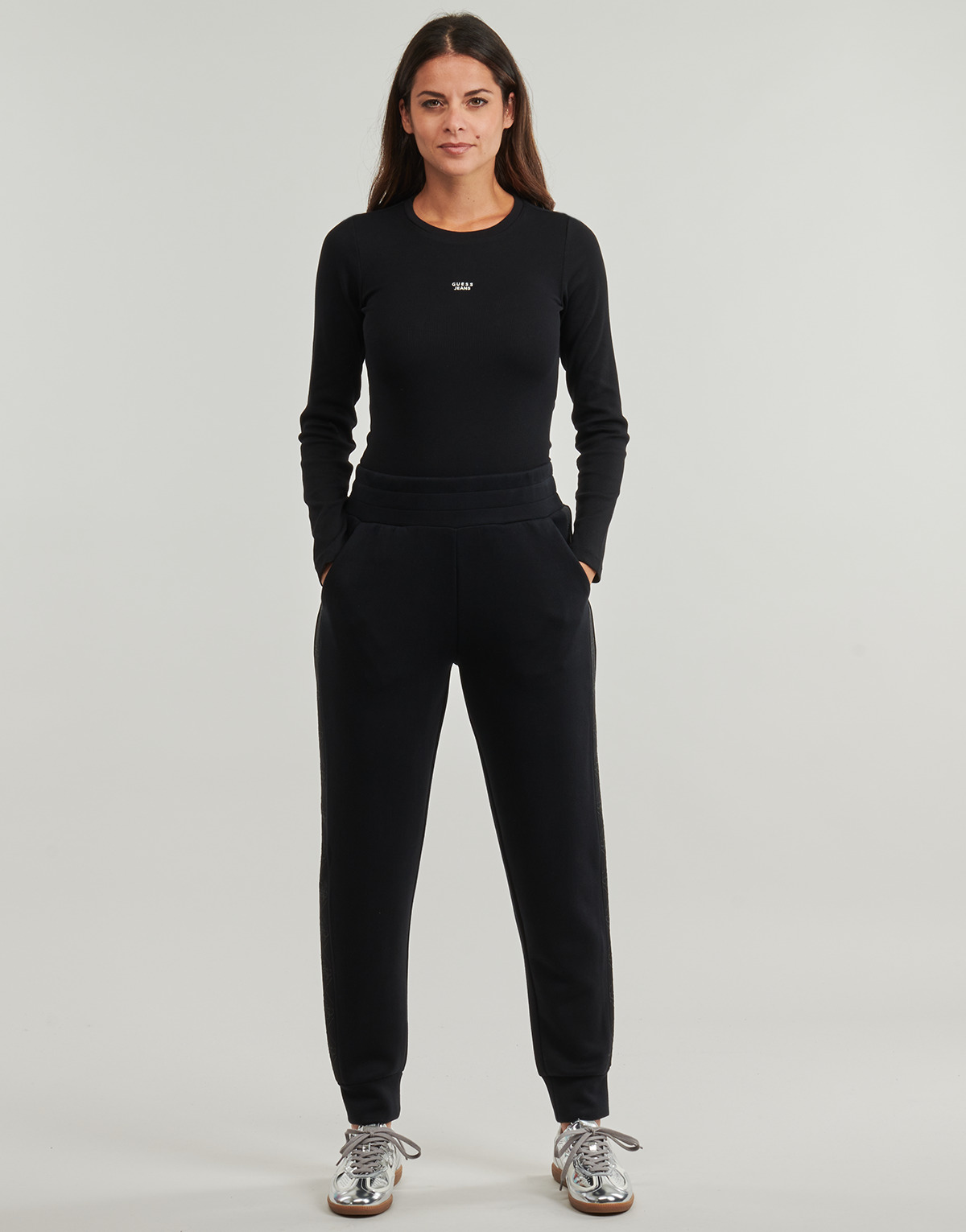 Guess - NEW VICTOIRE SCUBA - Black