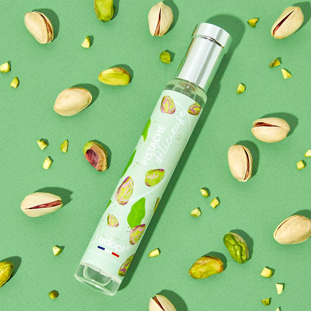 Pistache délicieuseEau de parfum 30 ml