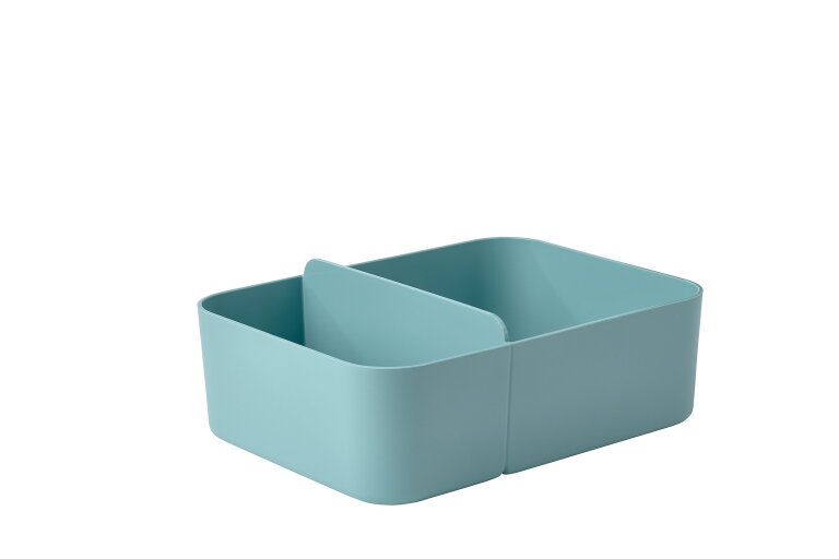 bentobakje lunchbox take a break large - Nordic green