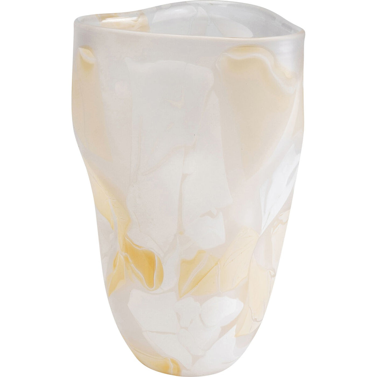 Kare Design Vaas Galicia beige 29cm