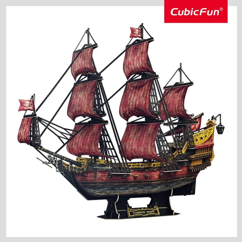 Puzzle Queen Annes Revenge