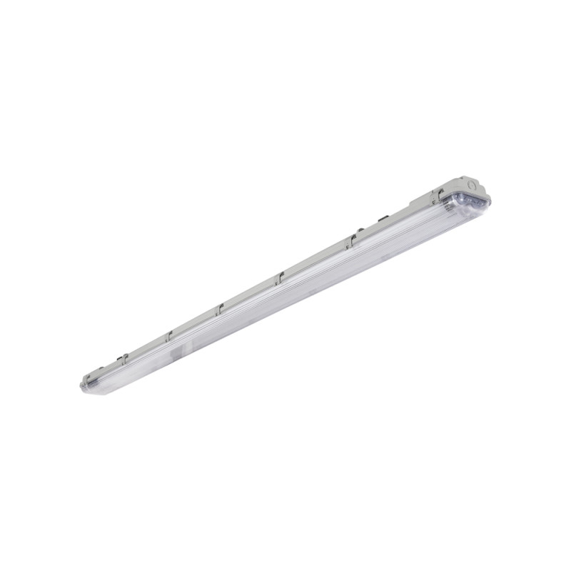 Armature LED Toledo T8 blanc neutre 4600 lm 2 x 18 W 159,5 cm SYLVANIA