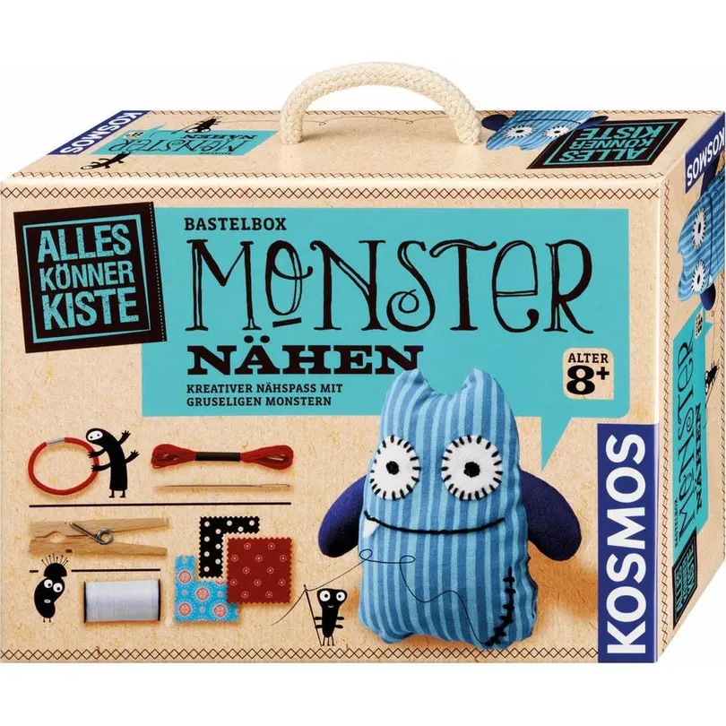 Bastelset Kosmos