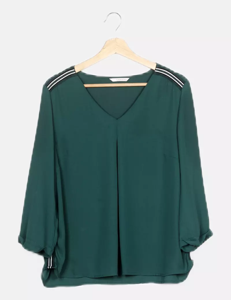 Camaïeu blouse Flowing
