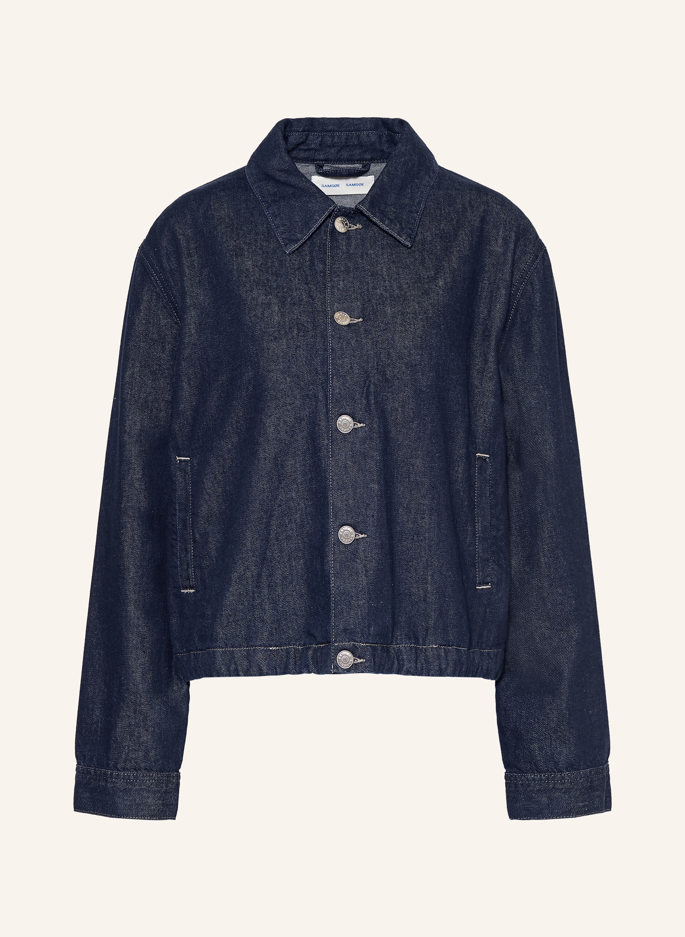 SAMSØE  SAMSØE Jeansjacke SANANA