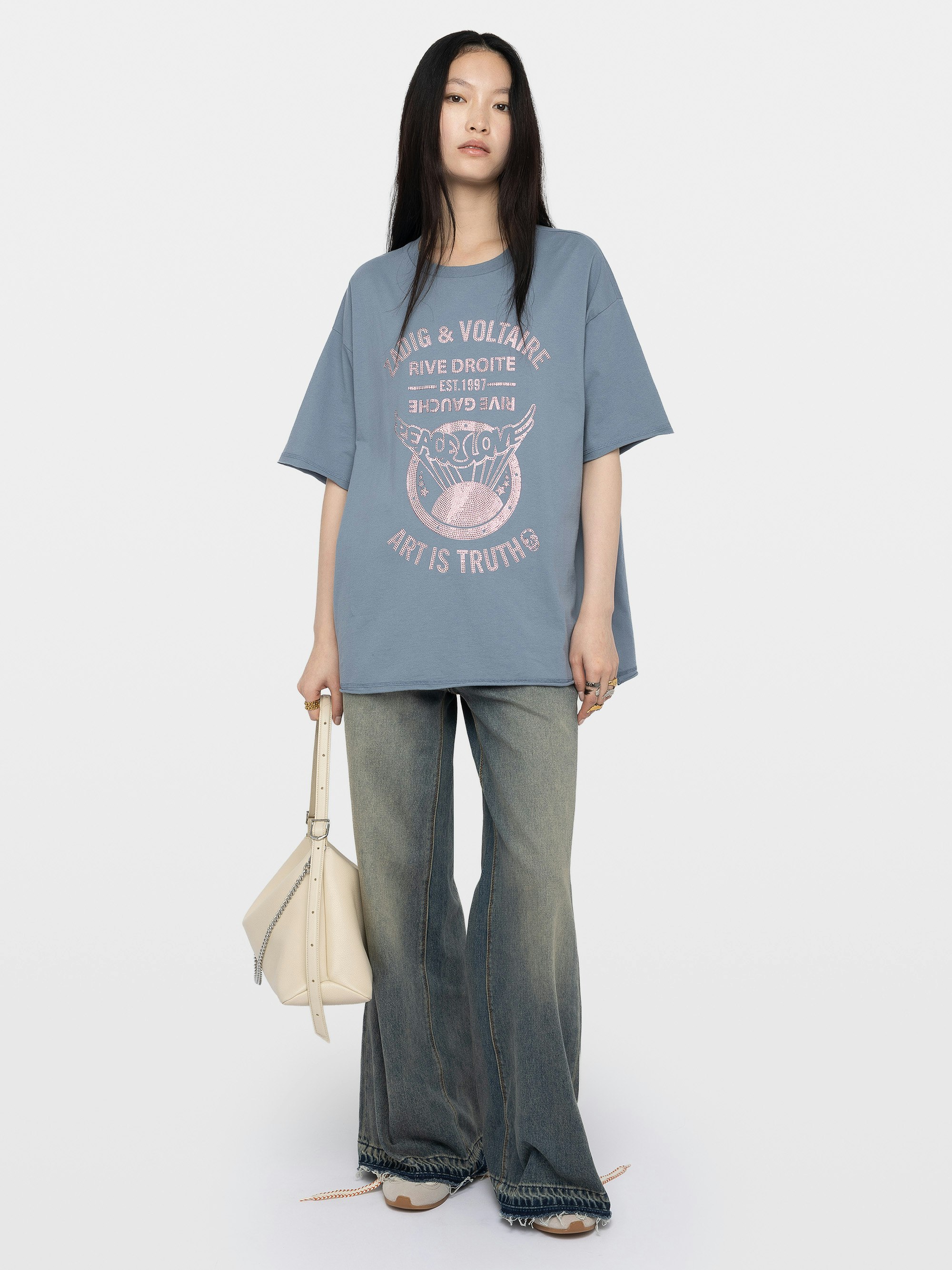 T-shirt Berry
