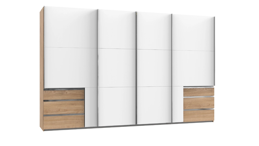 Schiebetürenschrank Level36