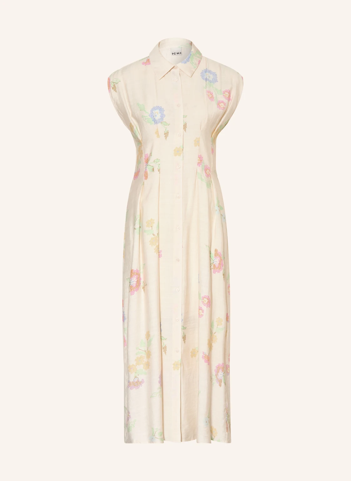 ICHI Hemdblusenkleid IHGINNI