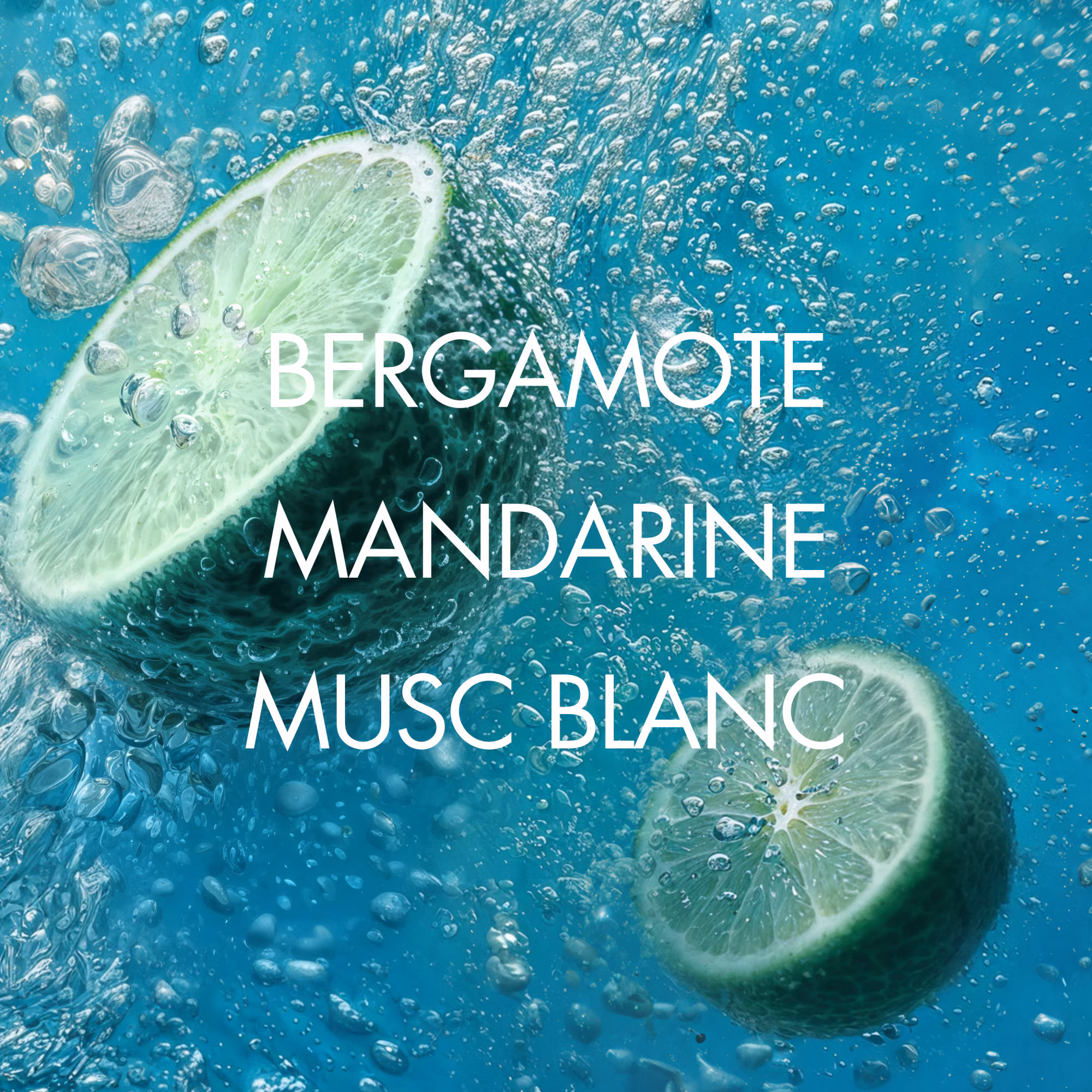 VIBRATION BERGAMOTEEau vitaminée