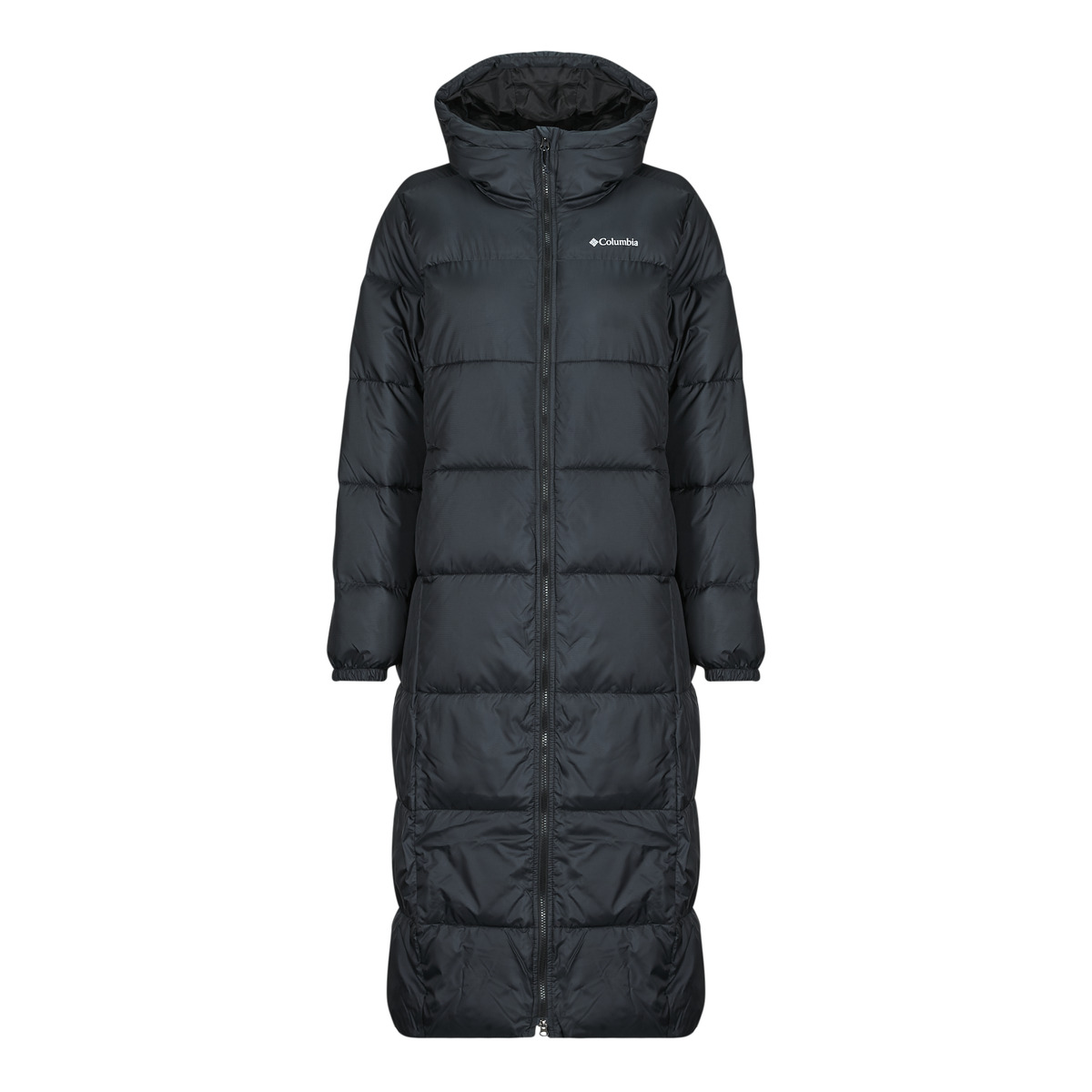 Columbia - Puffect II Long Jacket - Black