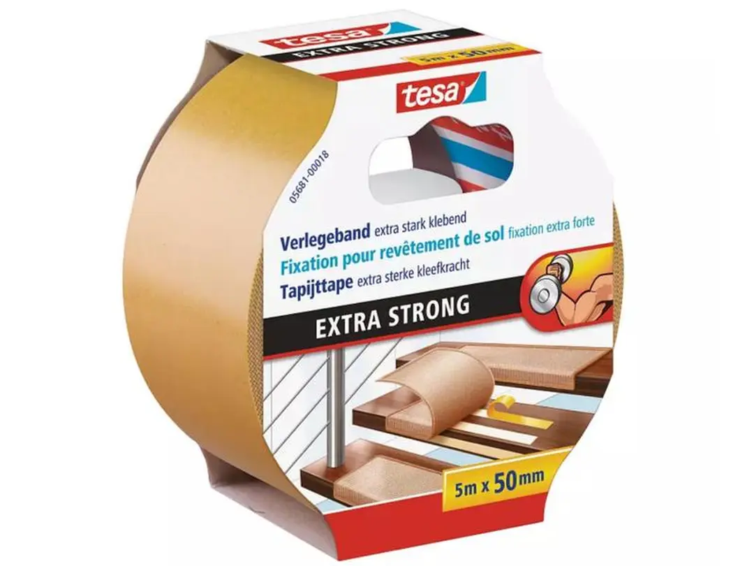 Klebeband Verlegeband extrastark