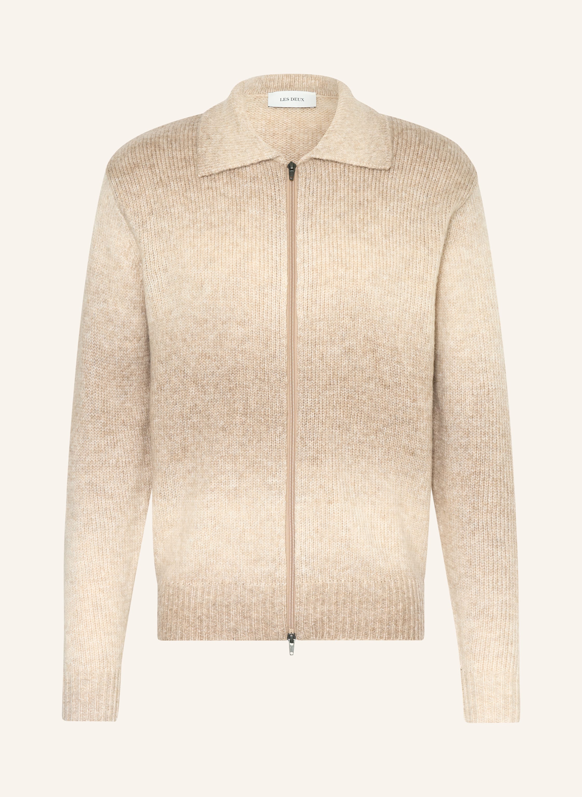 LES DEUX Strickjacke GANNON