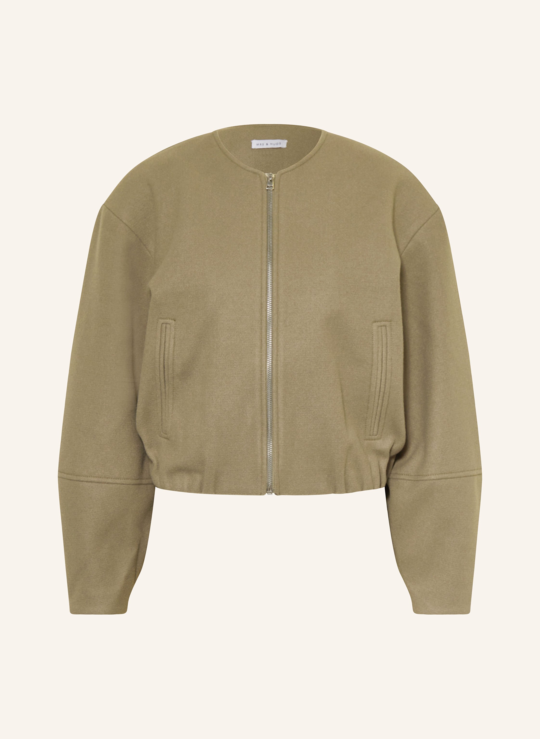 MRS & HUGS Blouson