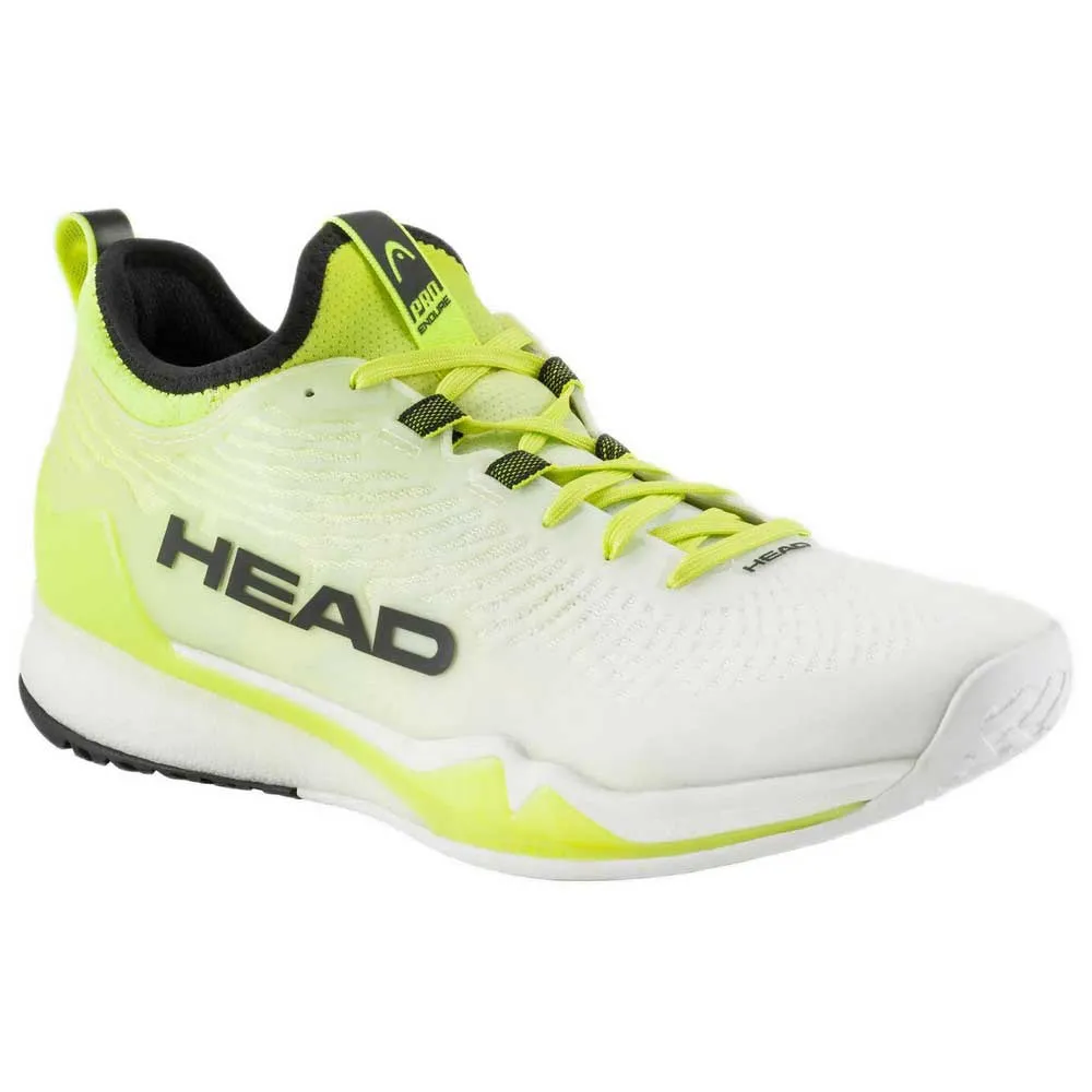 Head Endure pro all court shoes