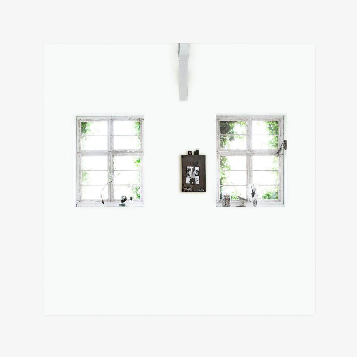 vtwonen Fotobehang - Cabin - 300x300cm