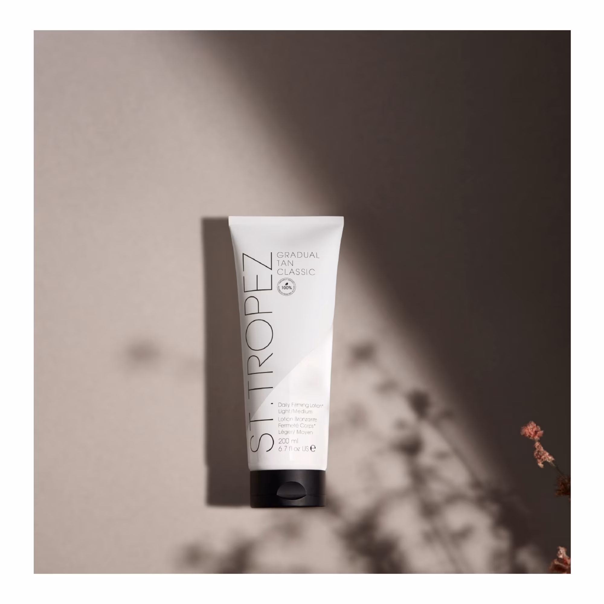 GRADUAL TAN CLASSICLotion bronzante fermeté corps - léger/moyen