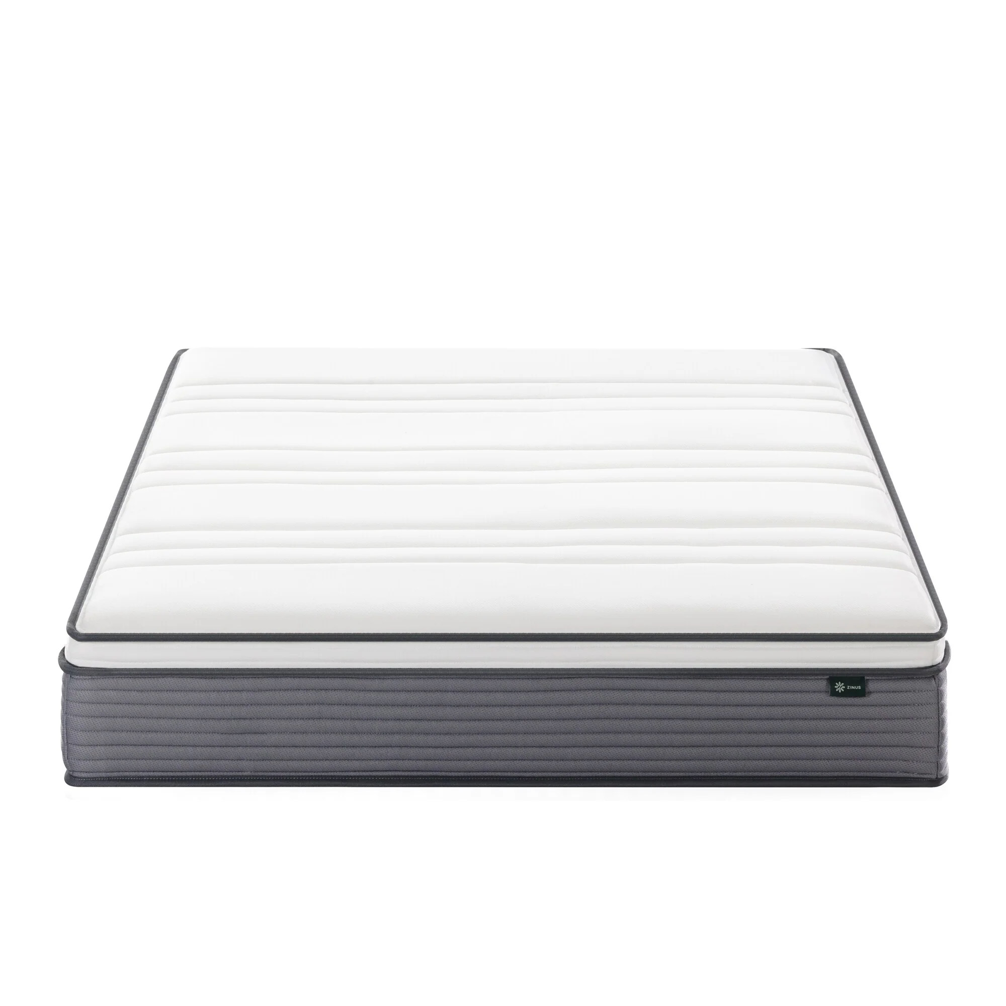 Priage by ZINUS 10 Support Plus Pocket Spring Hybrid Mattress