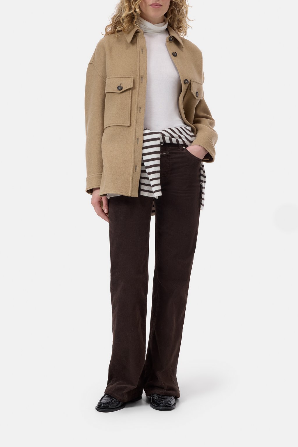 Wide Pants - Gillan