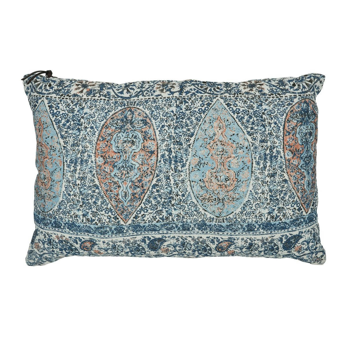 DESPERTARES - DESPERTARES - Coussin en lin pur lavé  Essaouira 40x60