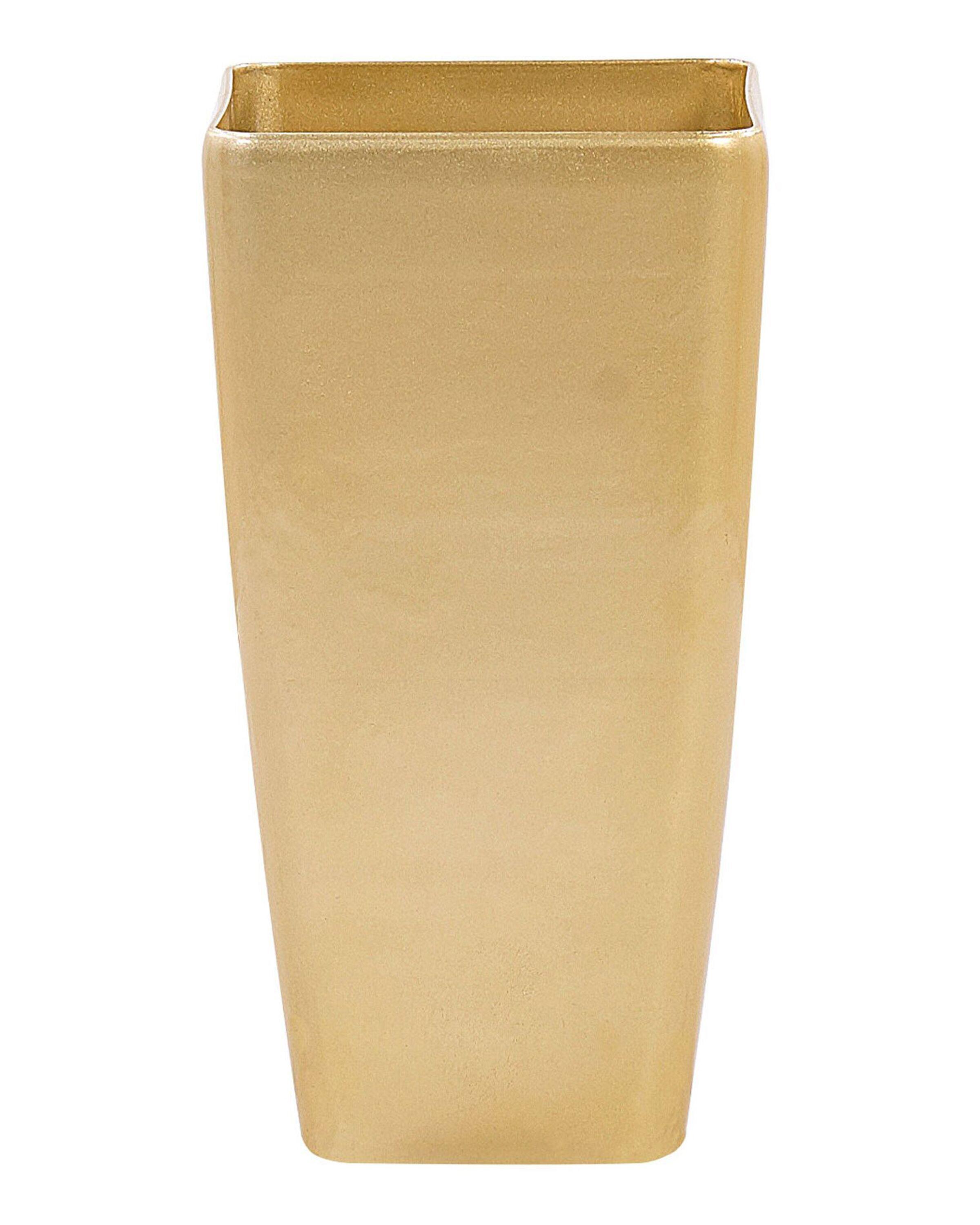 Plant Pot MODI 30 cm Gold