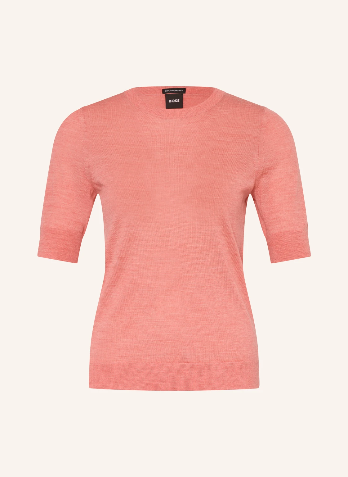 BOSS Strickshirt FARBELLA