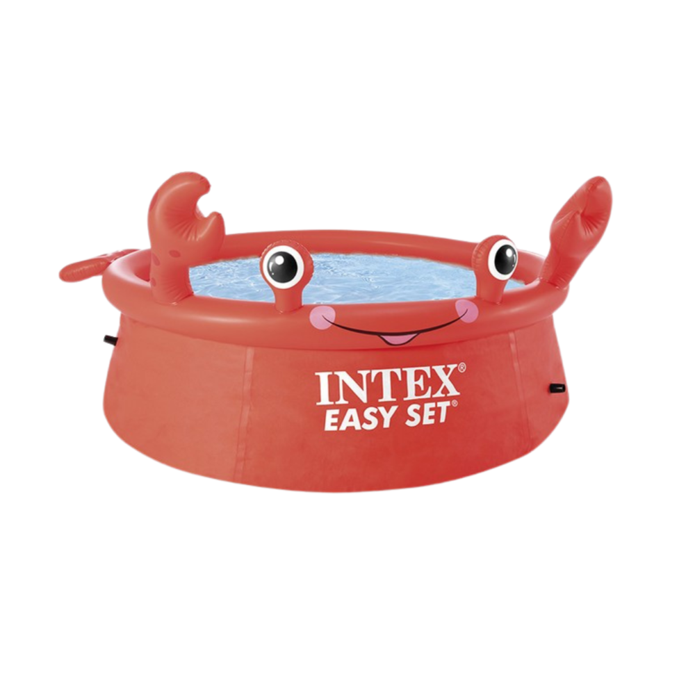 Liner piscine autostable crabe 1,83 x 0,51 m