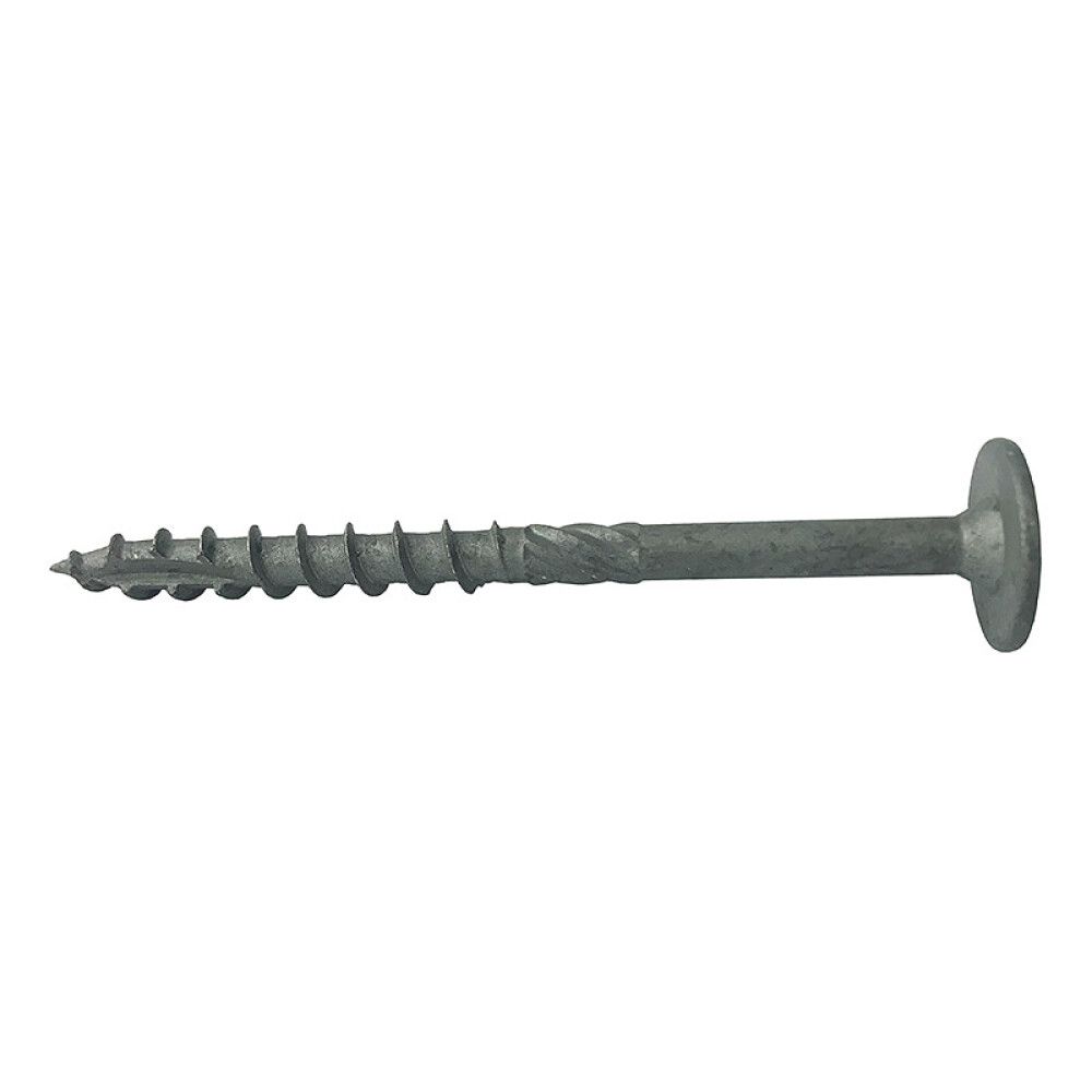 SKRUE MFT XLNT WAF C4 6X50MM 100STK