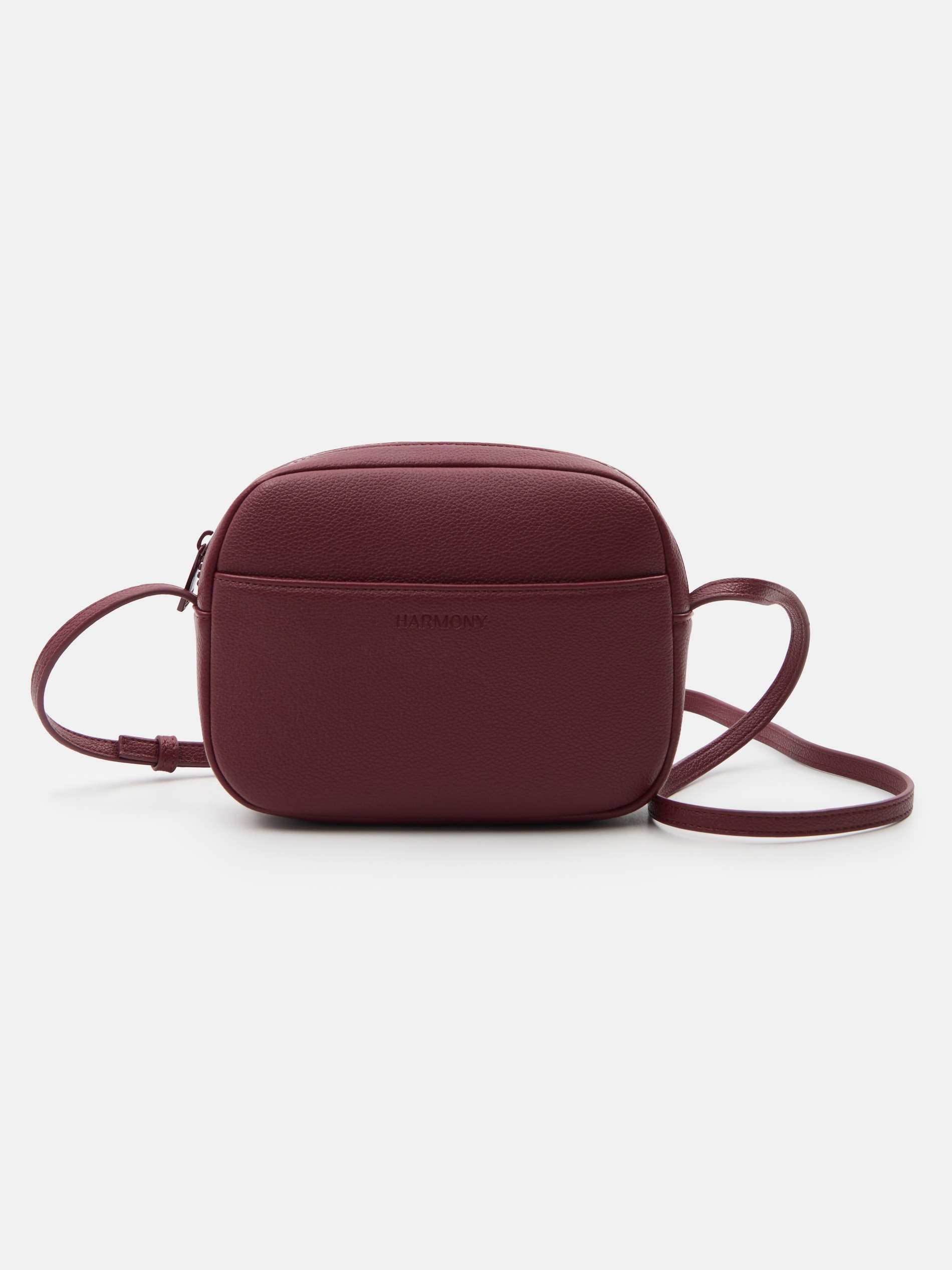 Mała torebka crossbody z imitacji skóry groszkowej