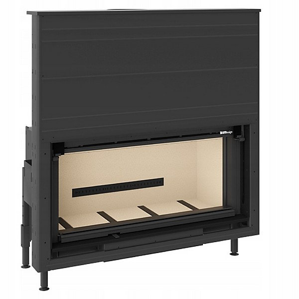 Insert cheminée à bois BRAVIA 17 kW
