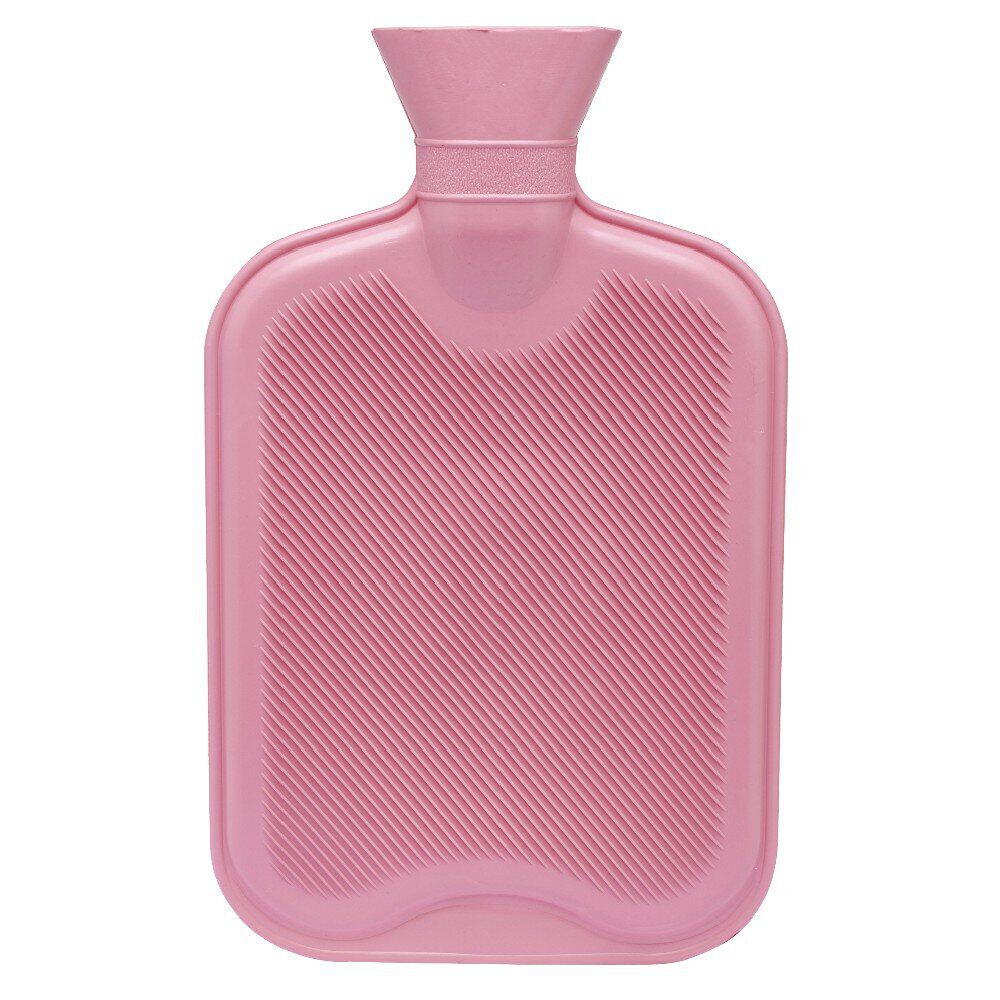 Bouillotte en plastique colorée 1,75 L