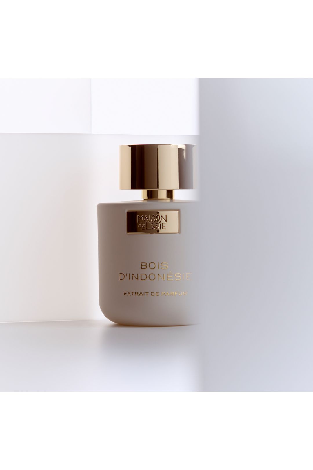 Maison de L'Asie Bois D'Indonèsie Extrait De Parfum