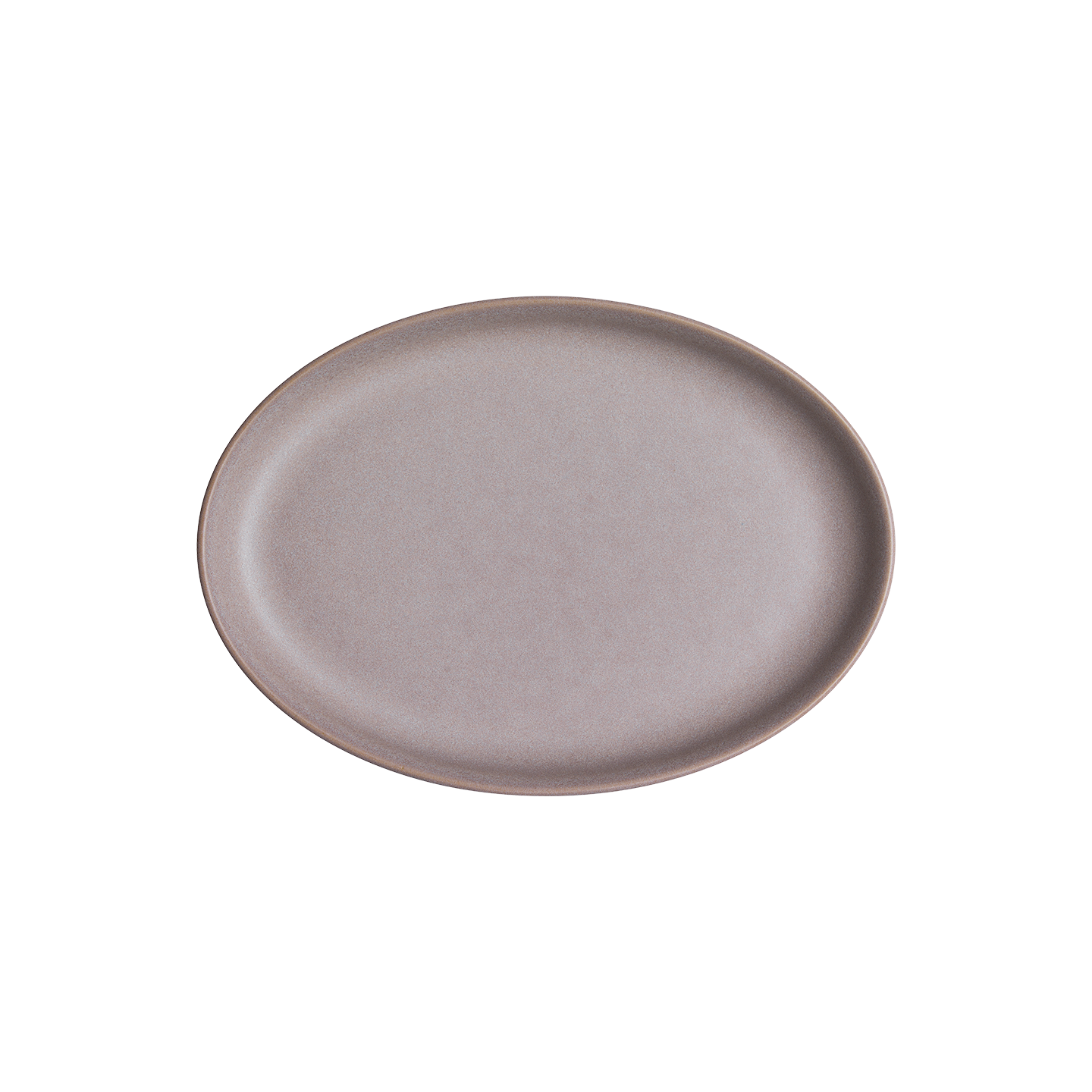 Impression Pink Small Oval Tray