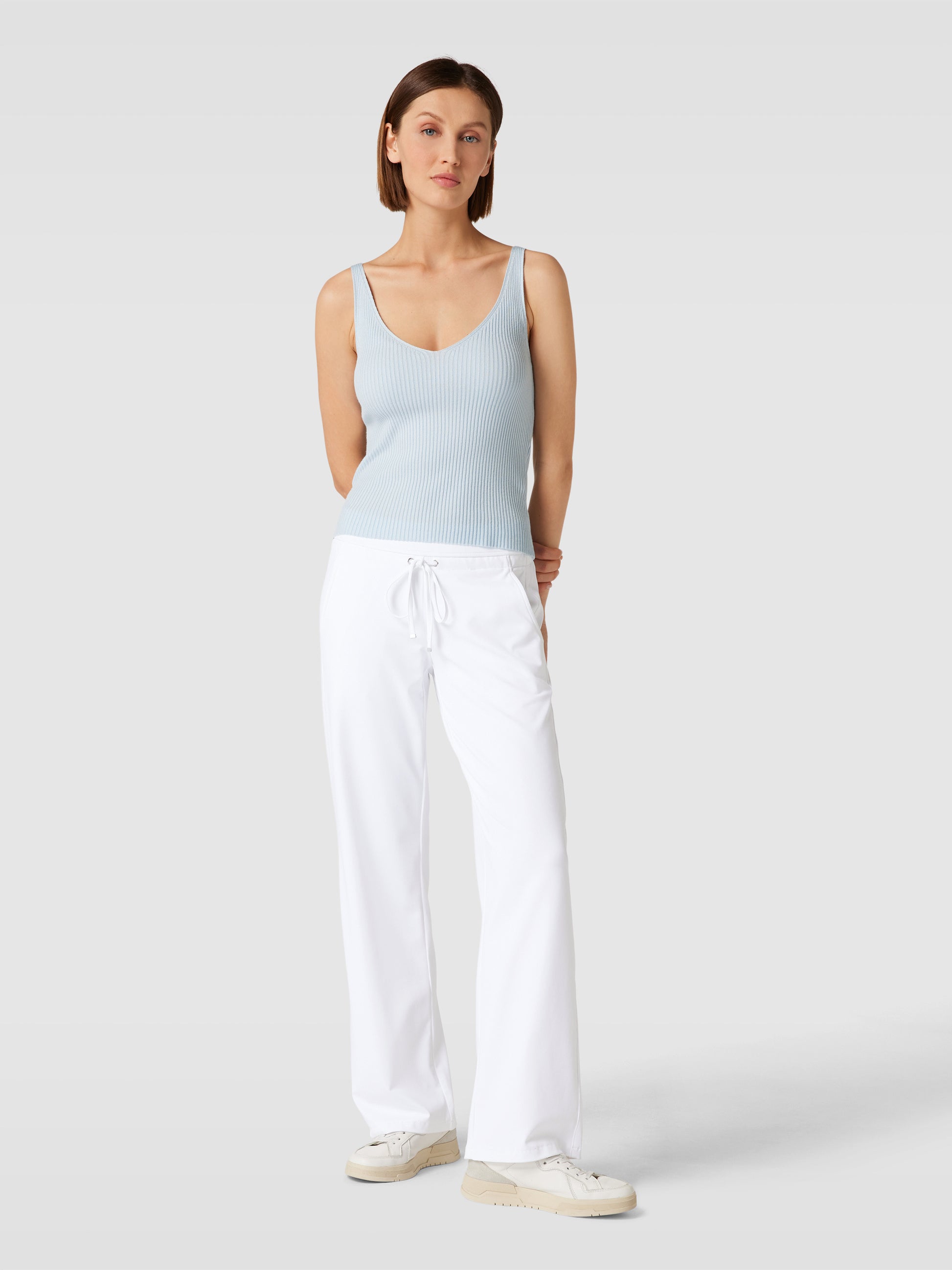 NEW Pull-on Pant - White