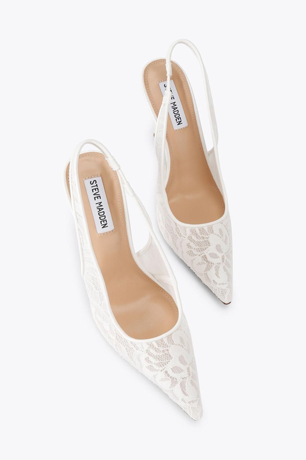 STEVE MADDEN Reyes Lace 152' Heels